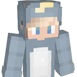 RhinoYue Minecraft avatar bust