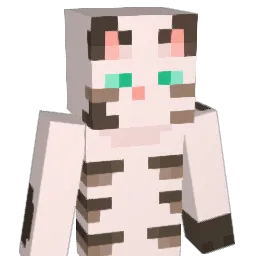 Rhinogames15 Minecraft avatar bust