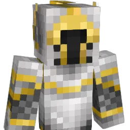 RhinoplaysMC Minecraft avatar bust