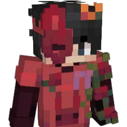 RhinosousreX Minecraft avatar bust
