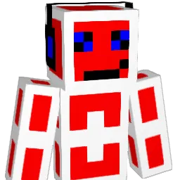 Rhinowalk Minecraft avatar bust