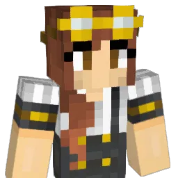 Rhitai Minecraft avatar bust
