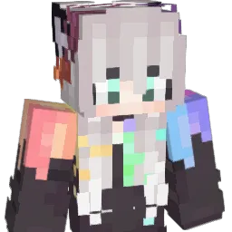Rhoan00 Minecraft avatar bust