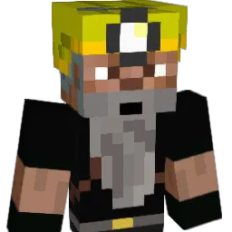 Rhoanoke Minecraft avatar bust