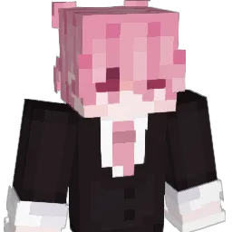 Rhodans Minecraft avatar bust