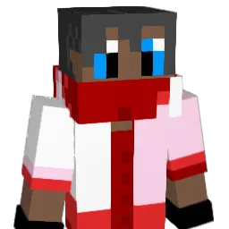 Rhode330 Minecraft avatar bust