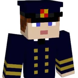 Rhodesww241 Minecraft avatar bust