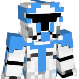Rhogarin Minecraft avatar bust