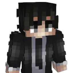 Rhomadude Minecraft avatar bust