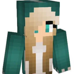 RhonDuh Minecraft avatar bust