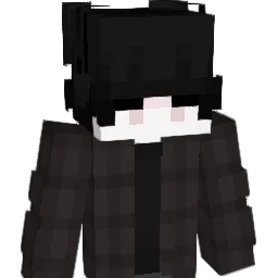 Rhonda38 Minecraft avatar bust
