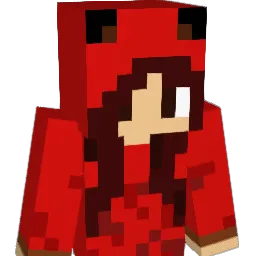 RhondaSmash Minecraft avatar bust