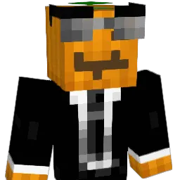 Rhondeau Minecraft avatar bust