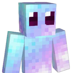 Rhonic Minecraft avatar bust