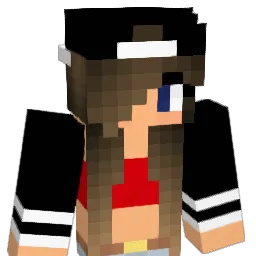 Rhosier's Minecraft skin