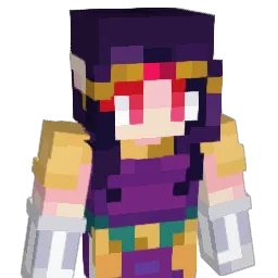 Rhoslynfaye Minecraft avatar bust