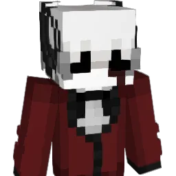 Rhouga Minecraft avatar bust