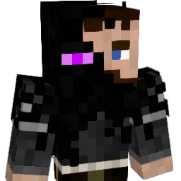 Rhovandir Minecraft avatar bust