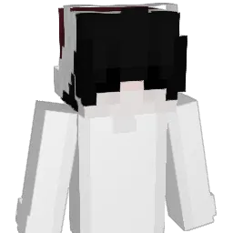 Rhozez Minecraft avatar bust