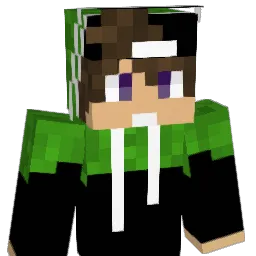 Rhs23 Minecraft avatar bust