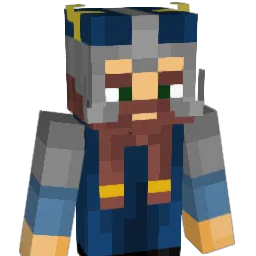 Rhubarb123craft Minecraft avatar bust
