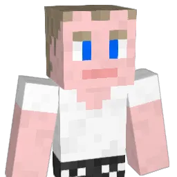 Rhulon Minecraft avatar bust