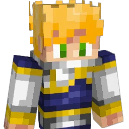 RhumTerre Minecraft avatar bust