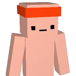 Rhyder6809 Minecraft avatar bust