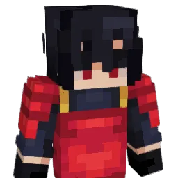 Rhygaan Minecraft avatar bust