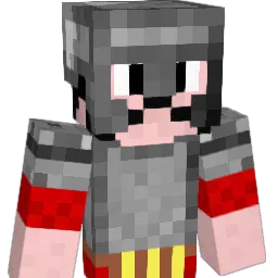Rhykin Minecraft avatar bust