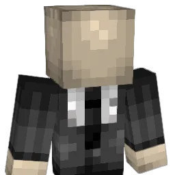 Rhyllex Minecraft avatar bust