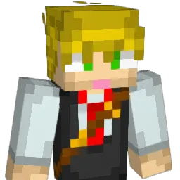 RhymeBoy Minecraft avatar bust