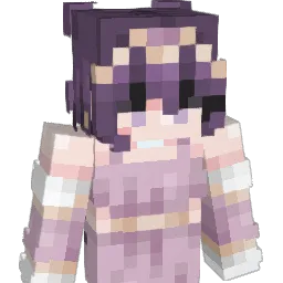 RhymeTheRapper Minecraft avatar bust