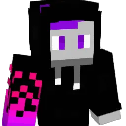 RhynoBot Minecraft avatar bust