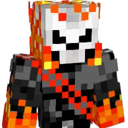 Rhynoo1920 Minecraft avatar bust