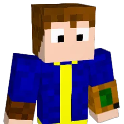 Rhyphed Minecraft avatar bust