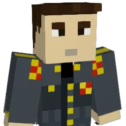 RhysKhan Minecraft avatar bust