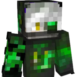 Rhysaand Minecraft avatar bust