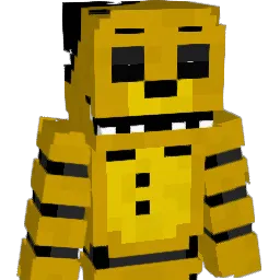 Rhysdabomb1 Minecraft avatar bust