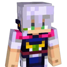Rhytro Minecraft avatar bust