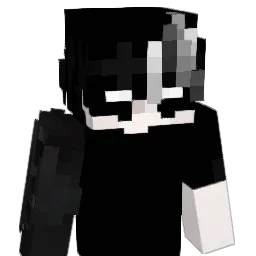 Rhyveen Minecraft avatar bust