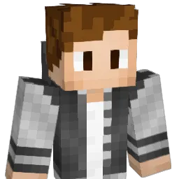 Rhyyyys Minecraft avatar bust