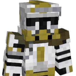 Rhyz1 Minecraft avatar bust