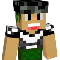 Ri81_ Minecraft avatar bust
