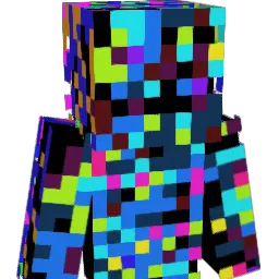 RiA6723 Minecraft avatar bust
