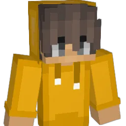 RiBiTy Minecraft avatar bust