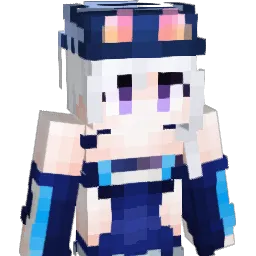 RiChong Minecraft avatar bust