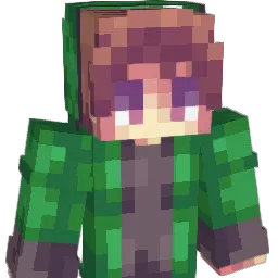 RiEpic Minecraft avatar bust