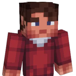 RiFTER1337 Minecraft avatar bust