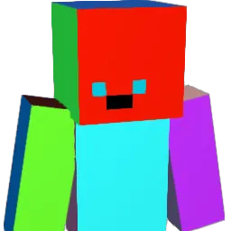 RiJr13 Minecraft avatar bust